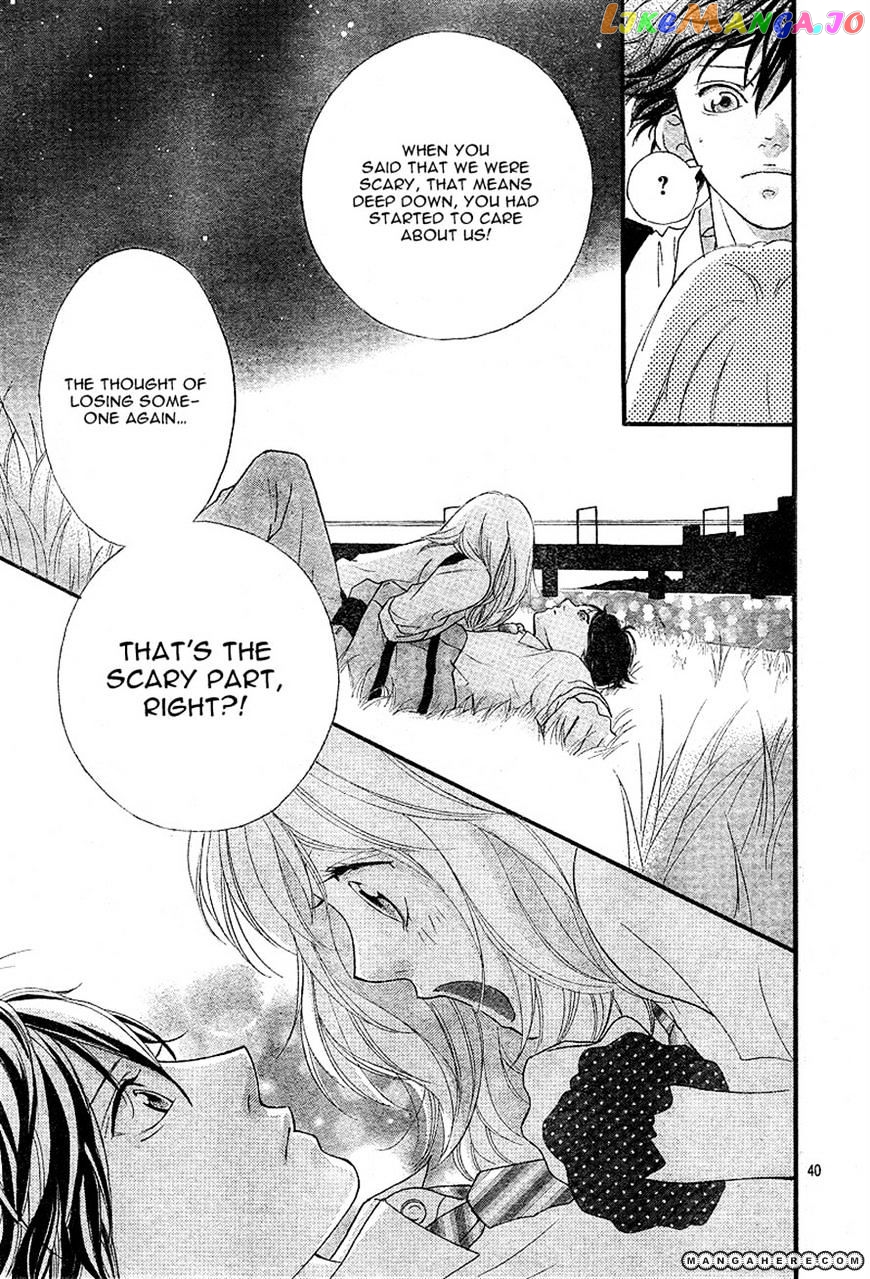 Ao Haru Ride, Chapter 13 image 38